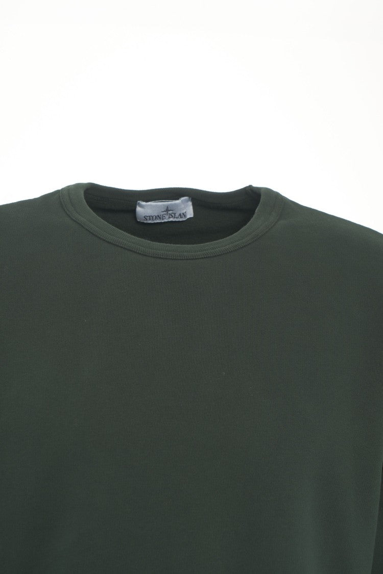Stone Island Sleeve Pocket Sweatshirt