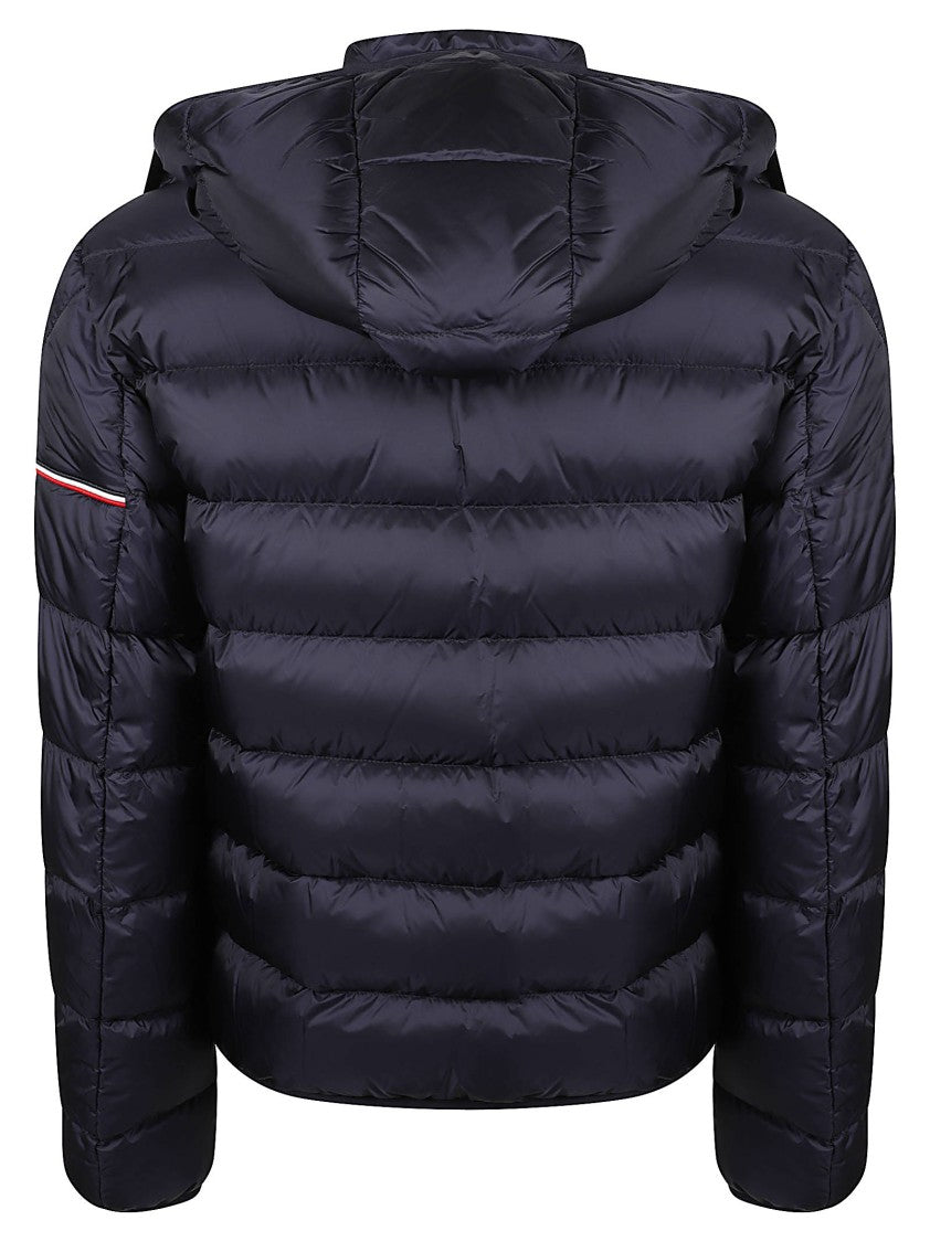 Moncler Ravenlock Quilted Polyamide Down Jacket