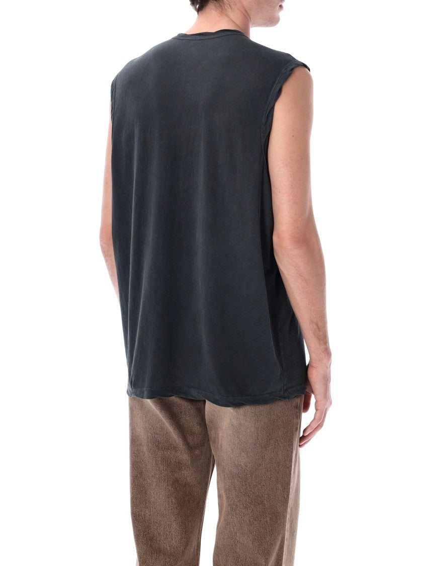 James Perse Cotton Muscle Tank