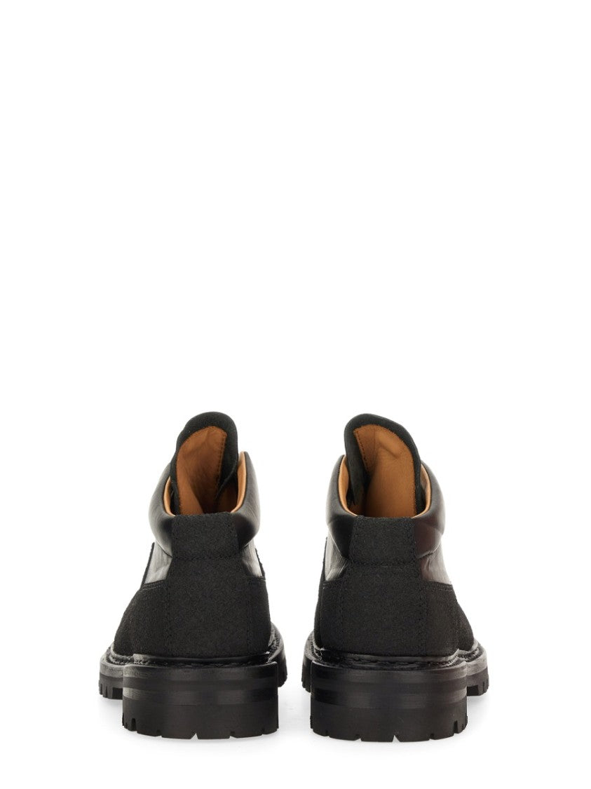 Our Legacy Robust Leather Quest Shoes