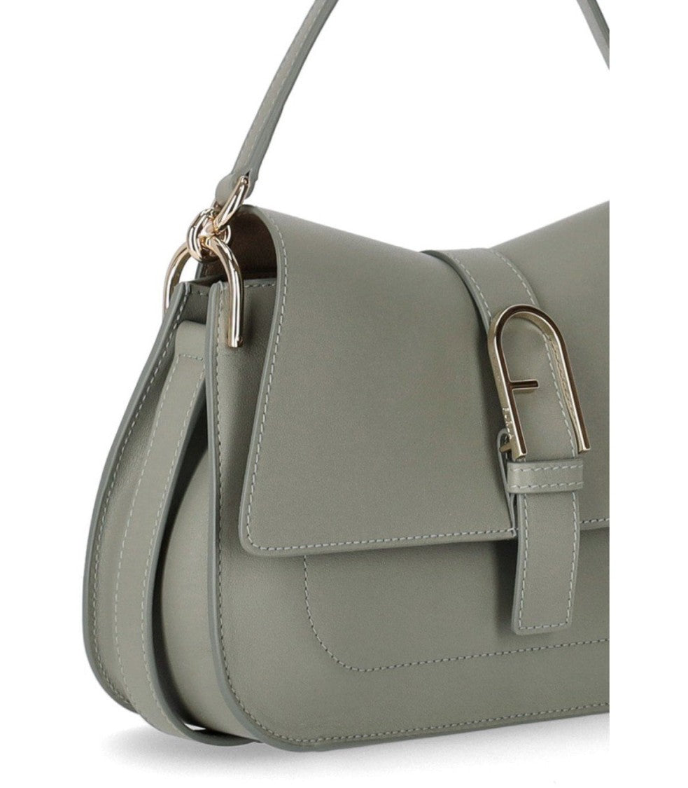 Furla Flow M Agave Handbag