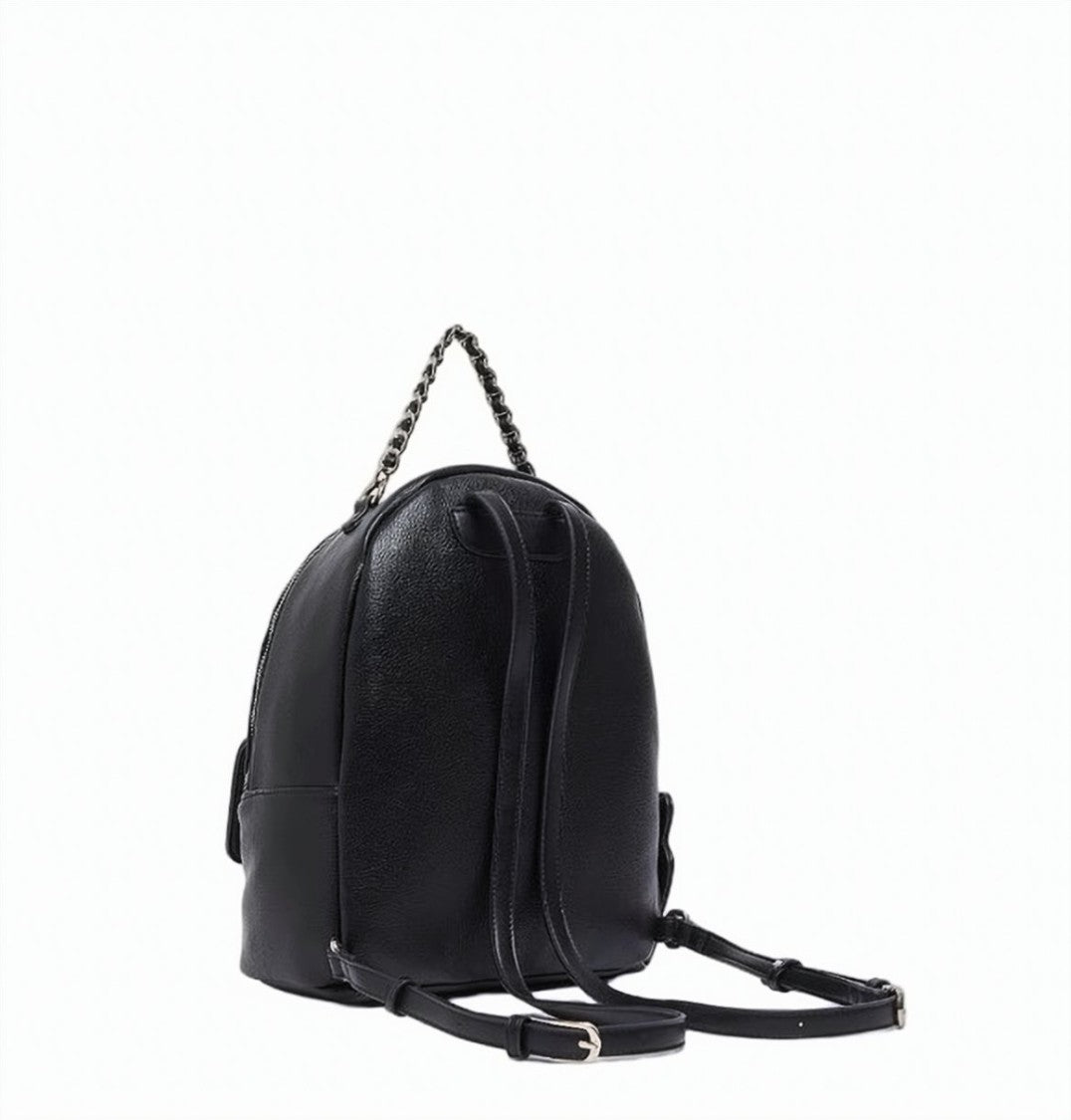 Liu Jo Drummed Print Chain Backpack