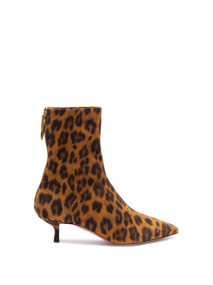 Aquazzura `Montmartre Bootie 50`