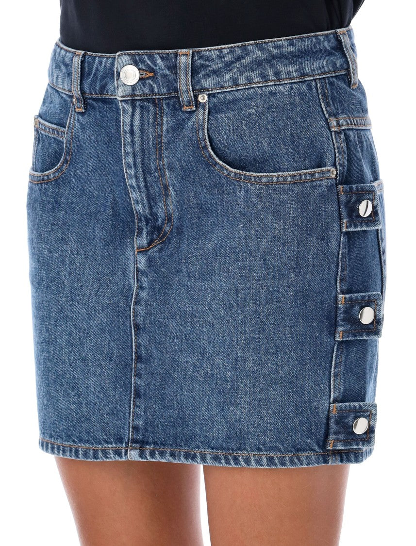 Isabel Marant Étoile Stessy Mini Skirt