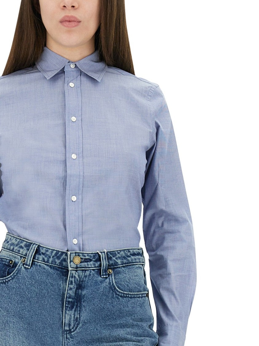 Polo Ralph Lauren Button-Down Shirt With Tailored Fit