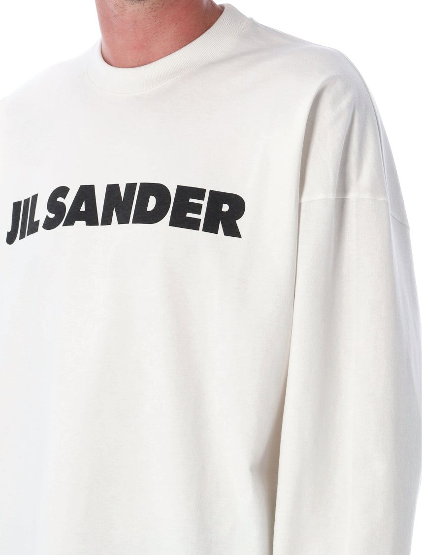 Jil Sander Cn Ls T-Shirt
