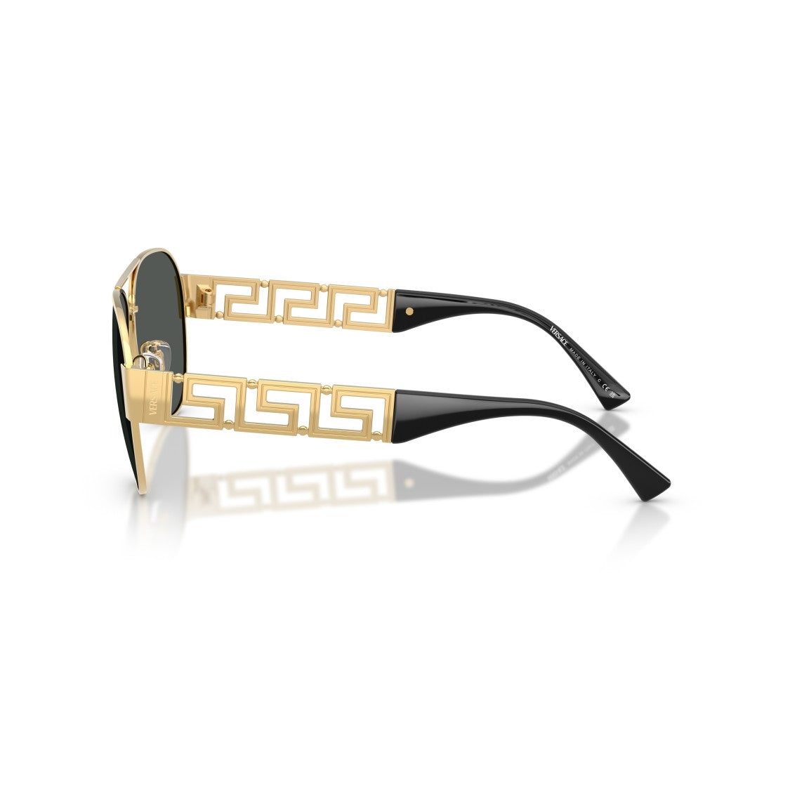 Versace 0Ve2289 Aviator Sunglasses