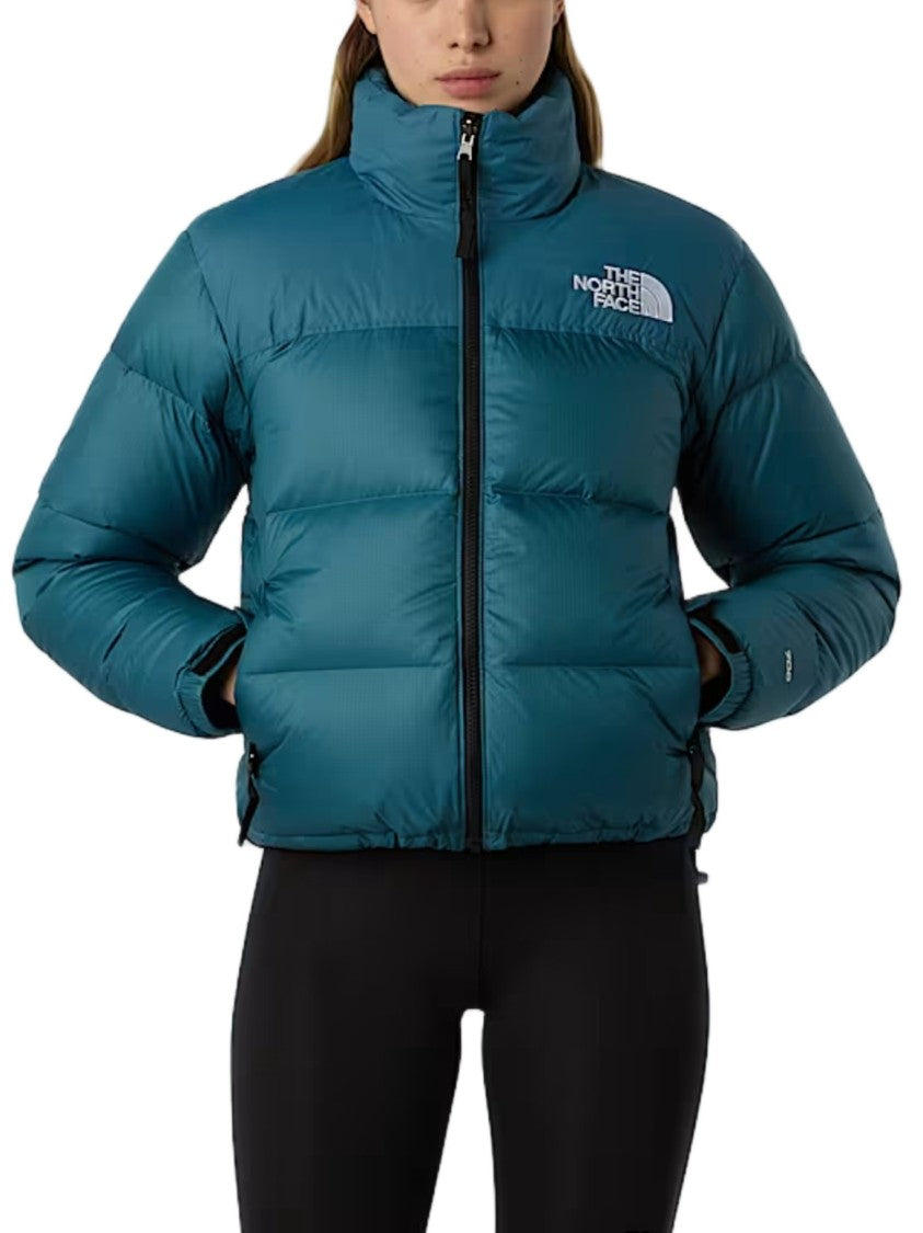 The North Face Retro Boxy Silhouette Down Jacket