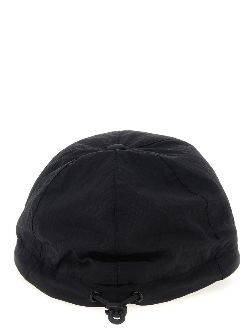 Stone Island Logo Patch Cap