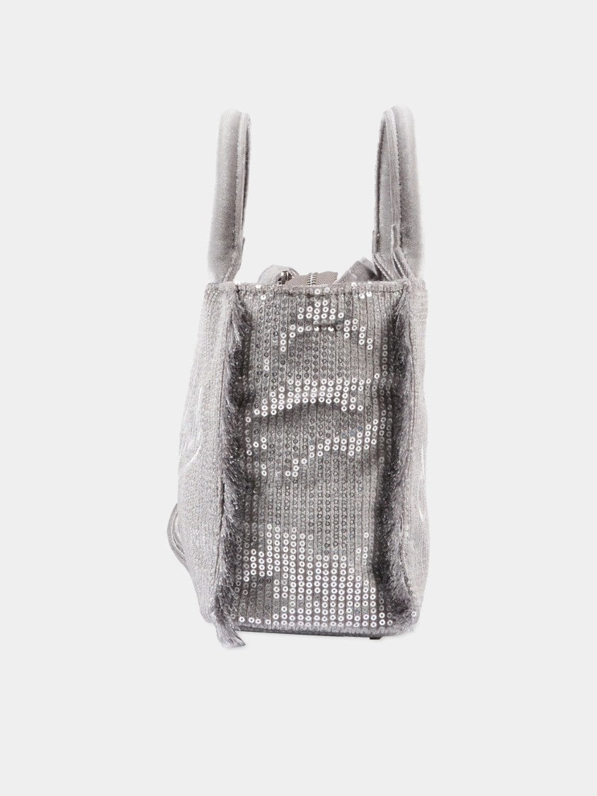 Mc2 Saint Barth Vanity Mini Velvet Bag