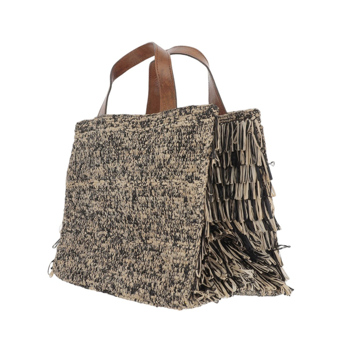 Ibeliv Onja Rafia Bag