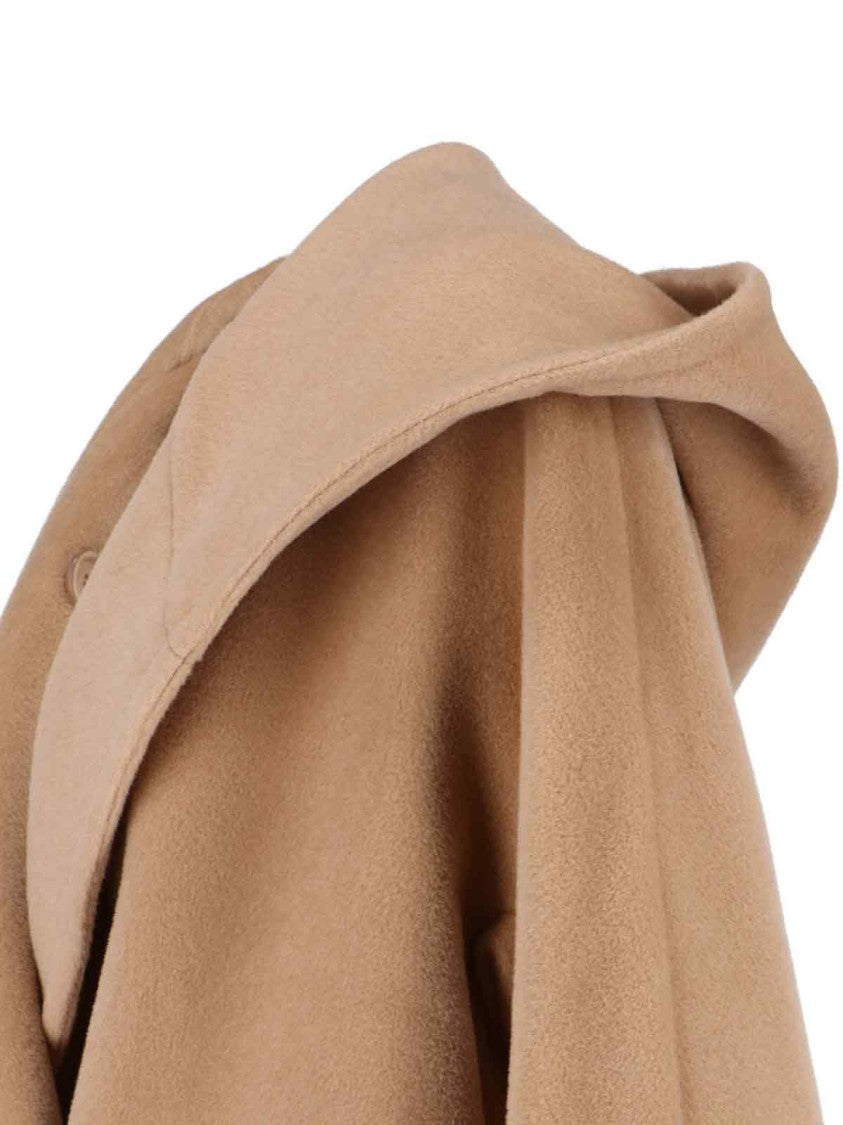 Tagliatore Structured Tailored Coat With Classic Silhouette