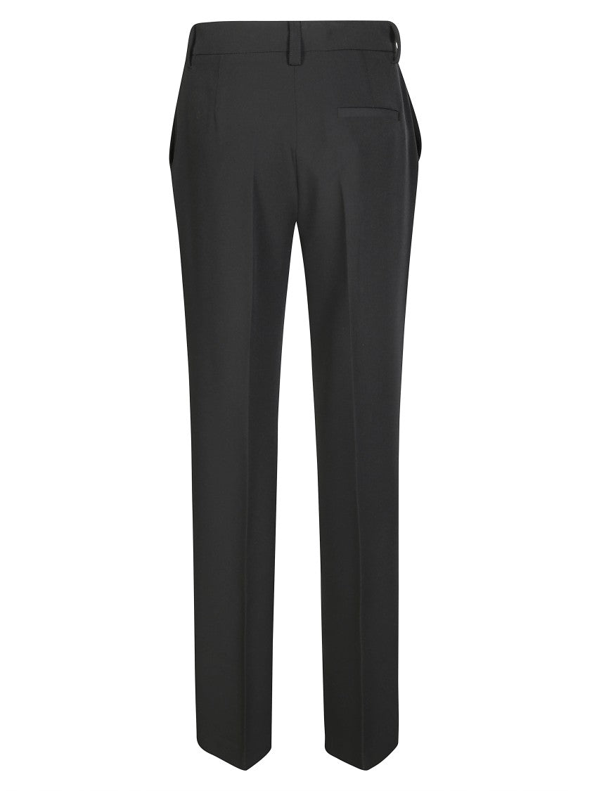 Liu Jo Wide-Leg Palazzo Pants With High Waist