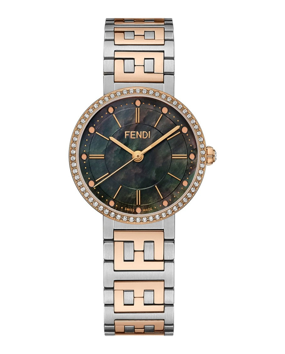 Fendi Forever  Diamond Watch