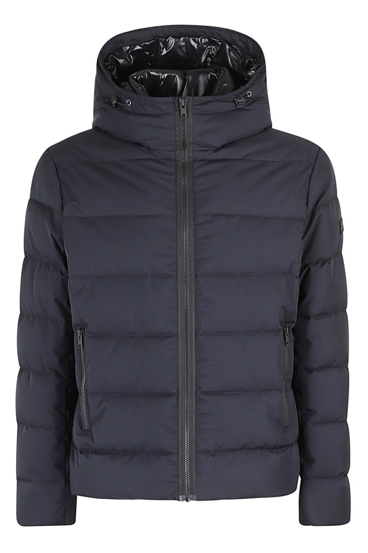 Fay Double Zip Jacket