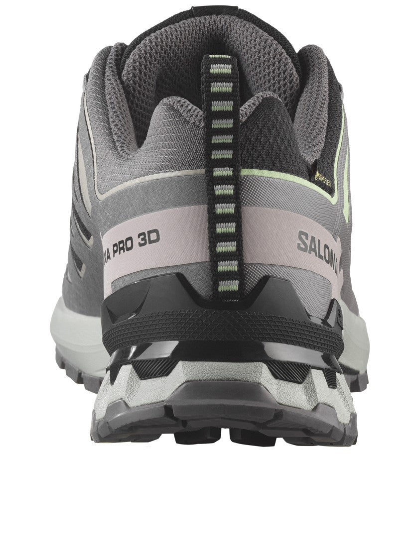 Salomon Low-Profile Athletic Sneakers With Rugged Traction Sole