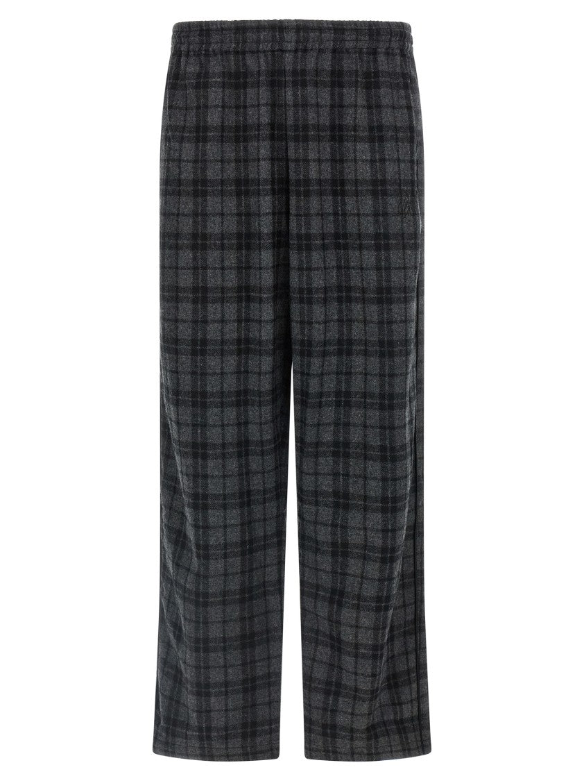 Willy Chavarria Ruff Rider' Pants