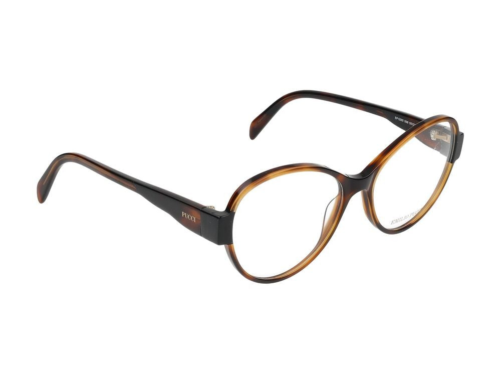 Emilio Pucci Eyeglasses Ep5205 056 55/16/140