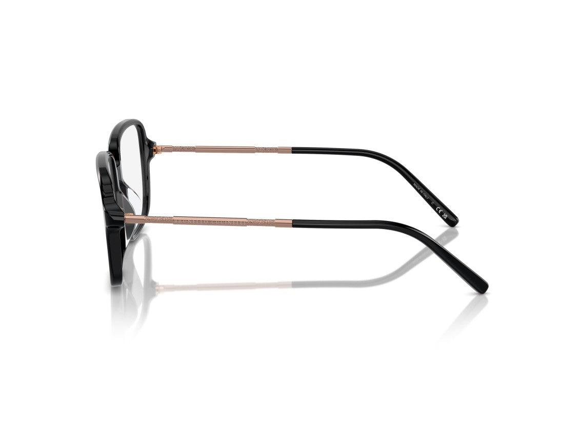 Brunello Cucinelli Rose Gold 0Bc3001 Oversized Square Sunglasses