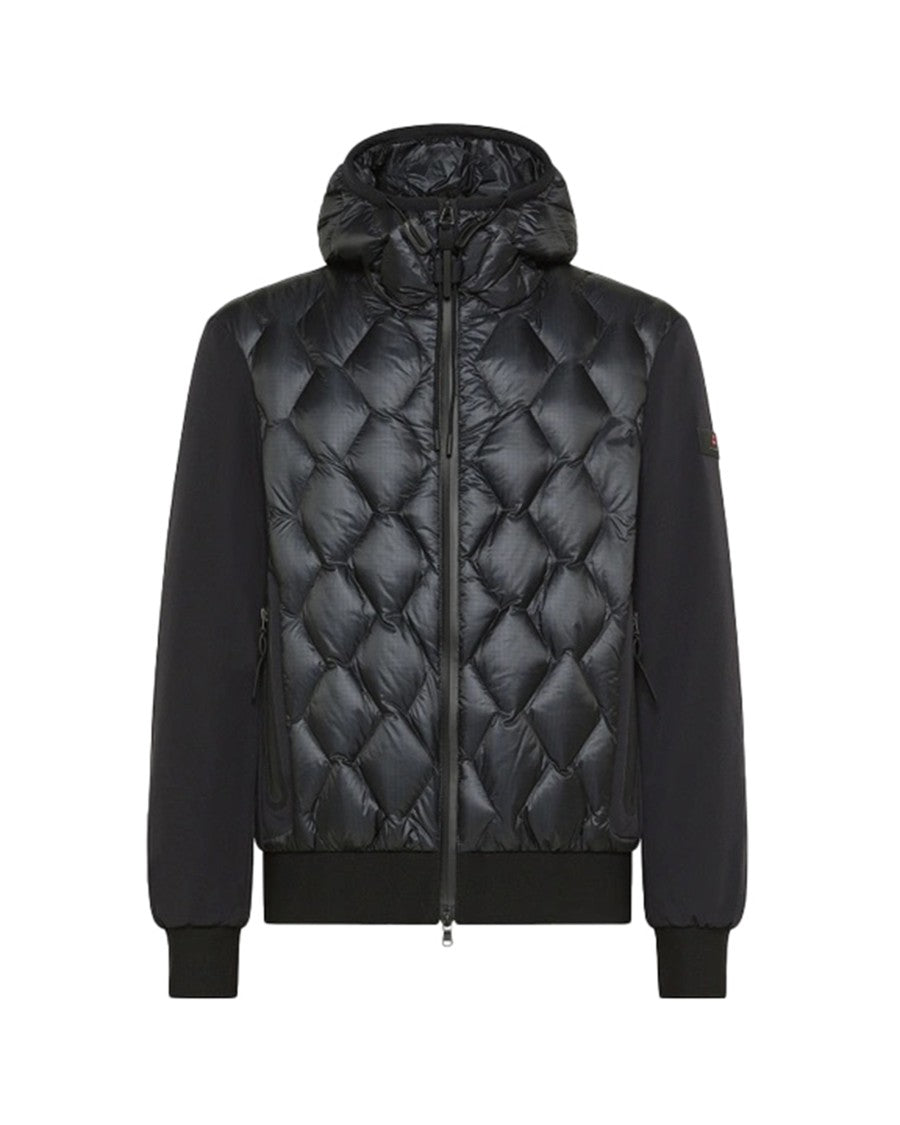 Peuterey Koons Kj Bmat Bomber Jacket, Graphite Blue