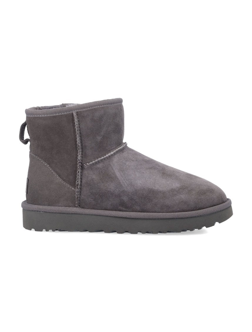 Ugg Classic Mini Suede Ankle Boots
