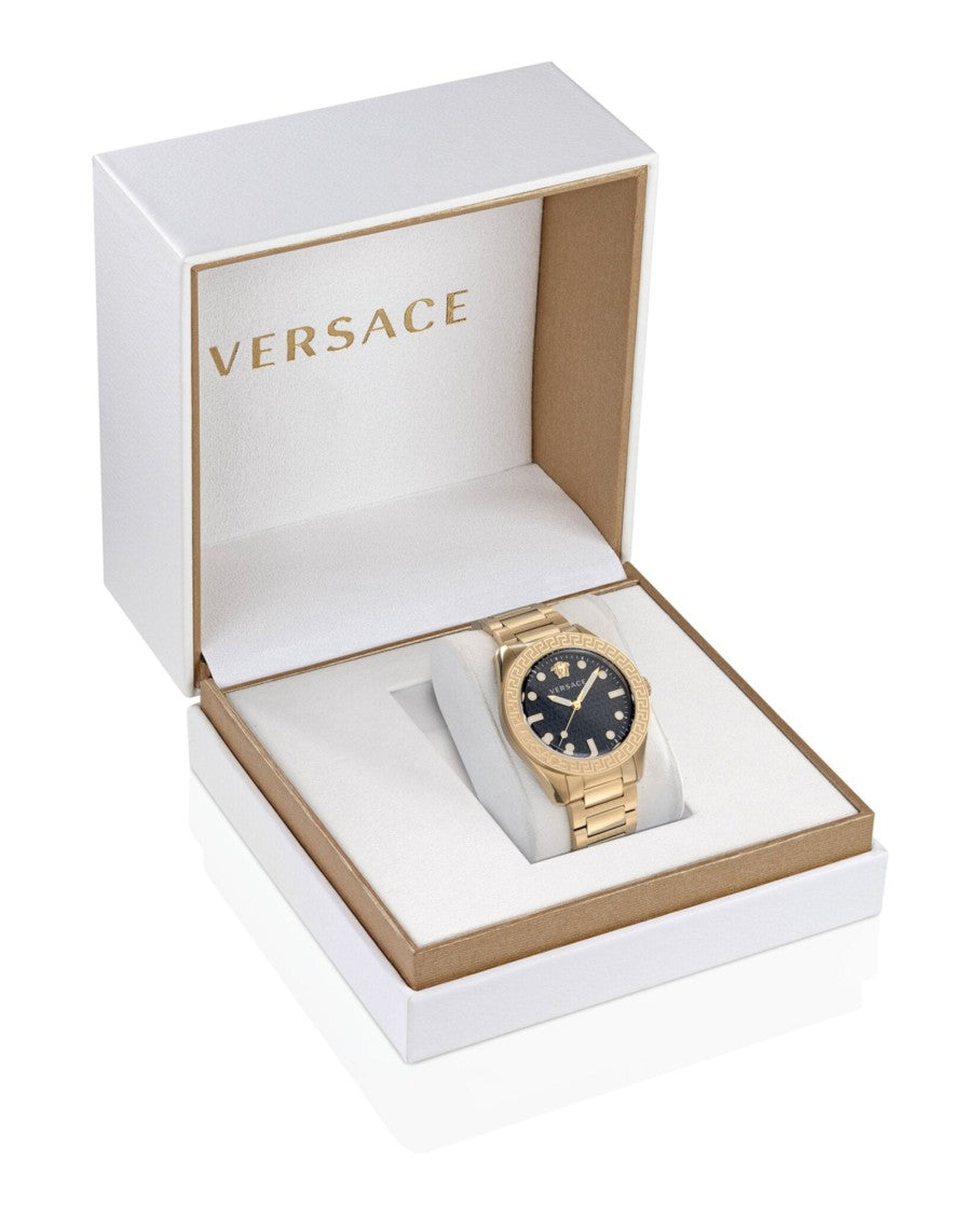 Versace Greca Dome Bracelet Strap