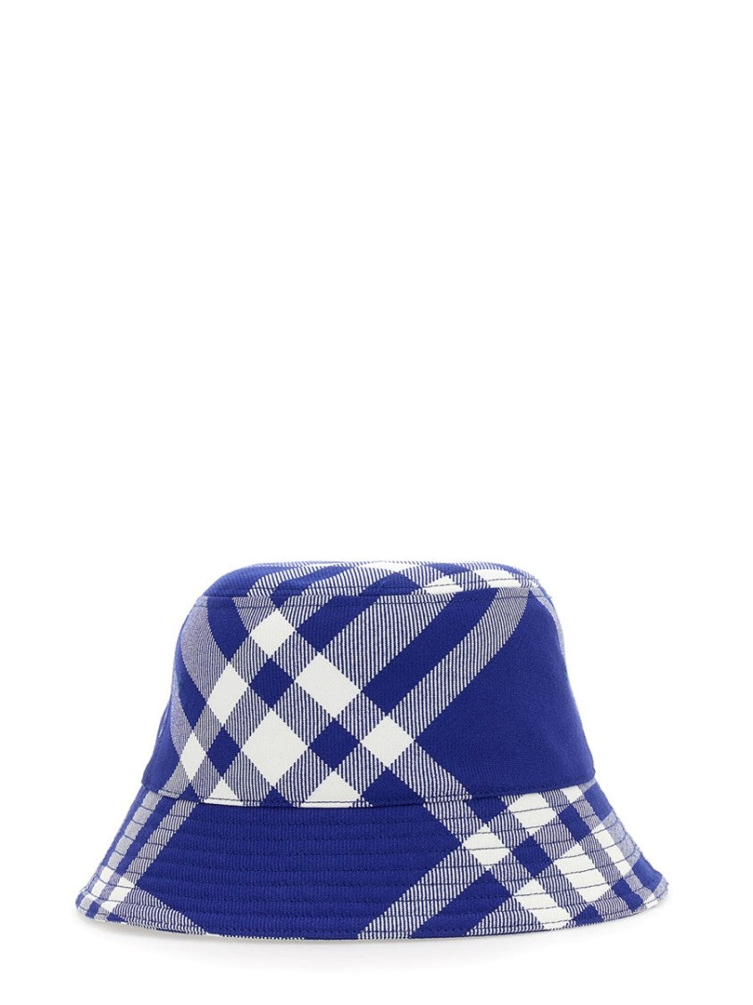 Burberry Bucket Check Hat