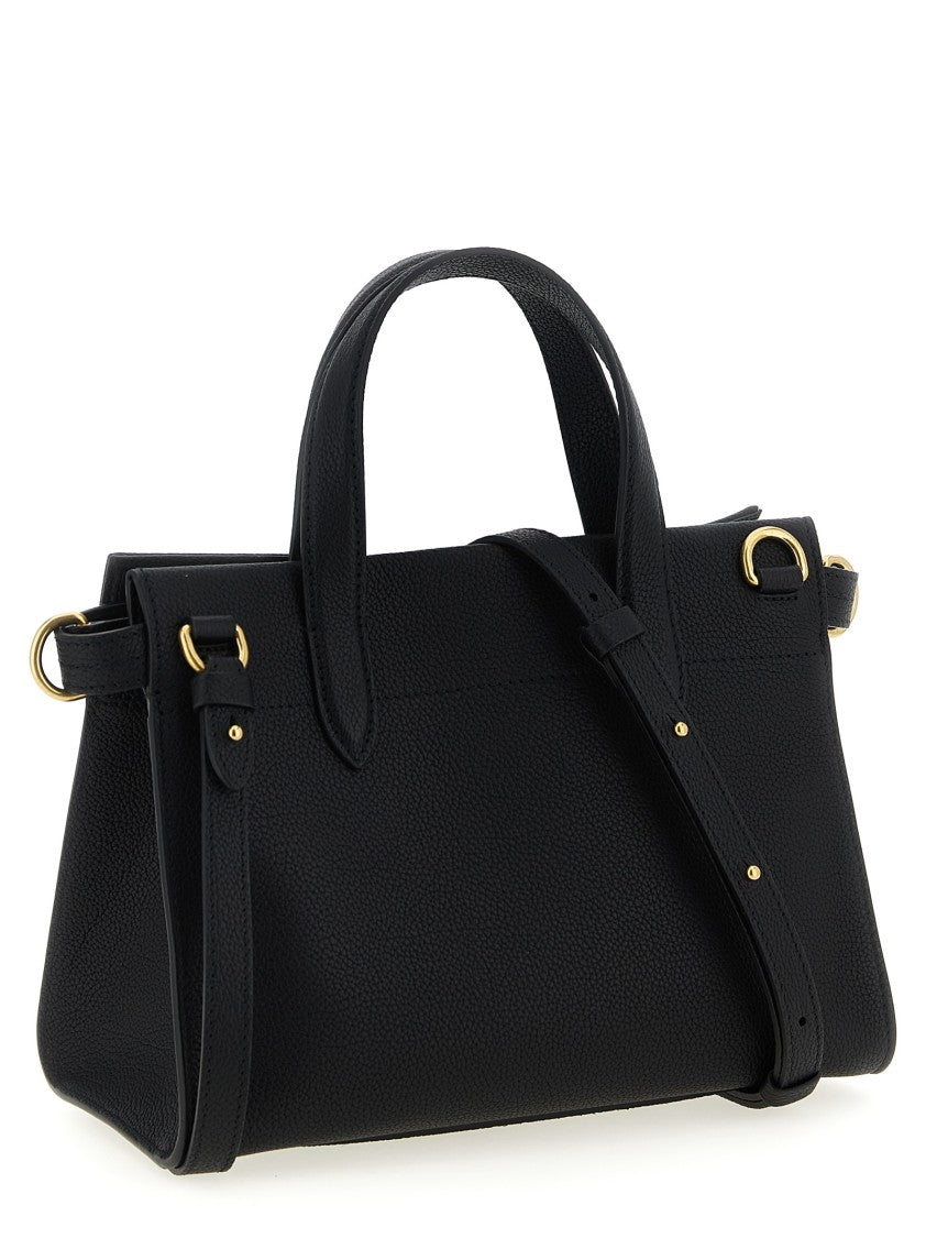 Burberry 'Cotswolds' Mini Shopping Bag