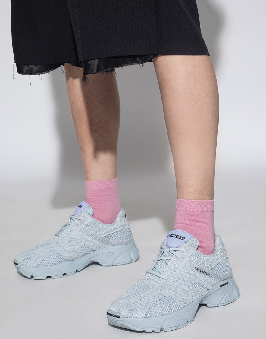 Balenciaga Phantom Logo Sneakers