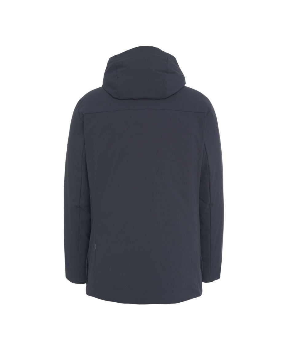 Save The Duck Hooded Minimalist Parka