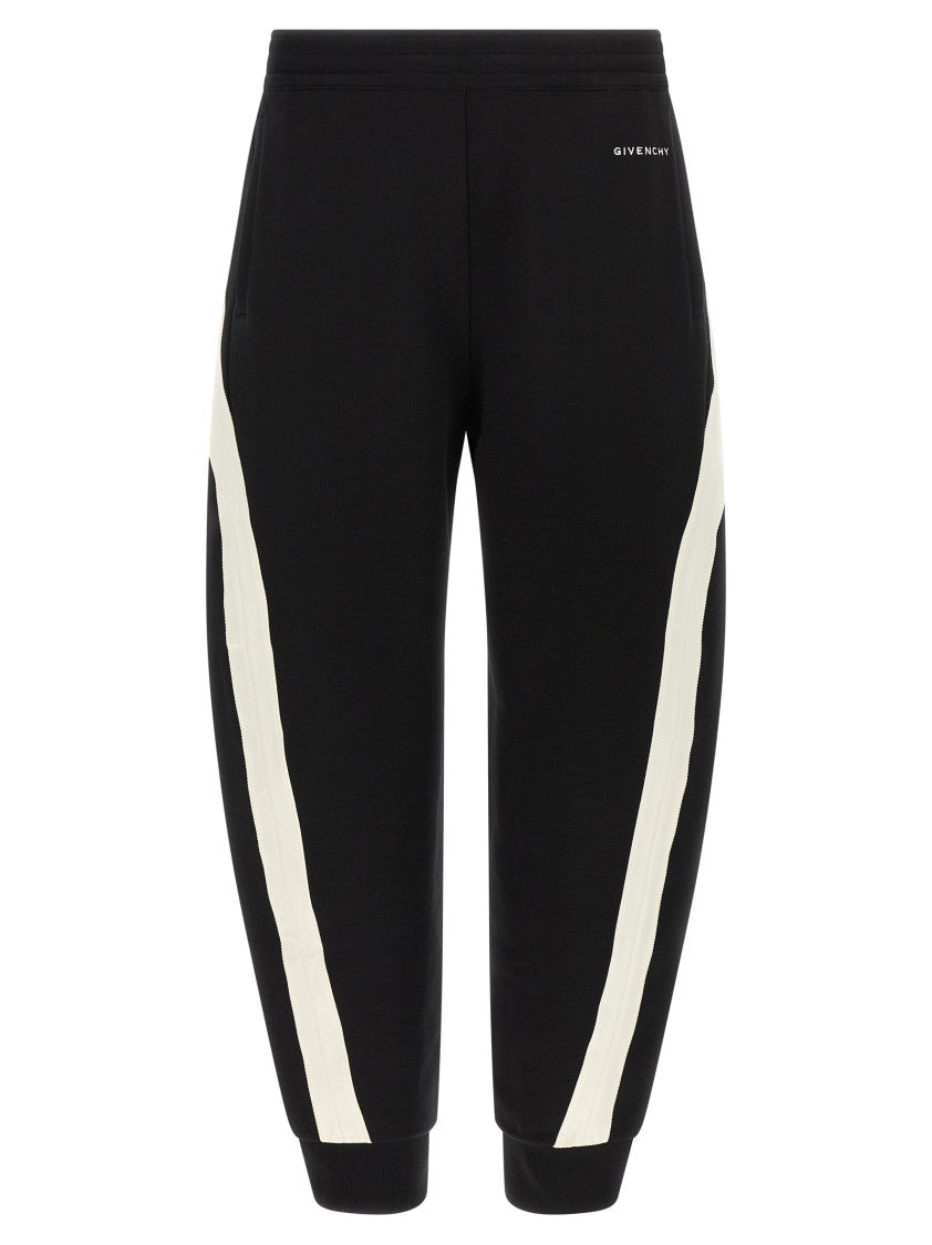 Givenchy Satin Insert Joggers