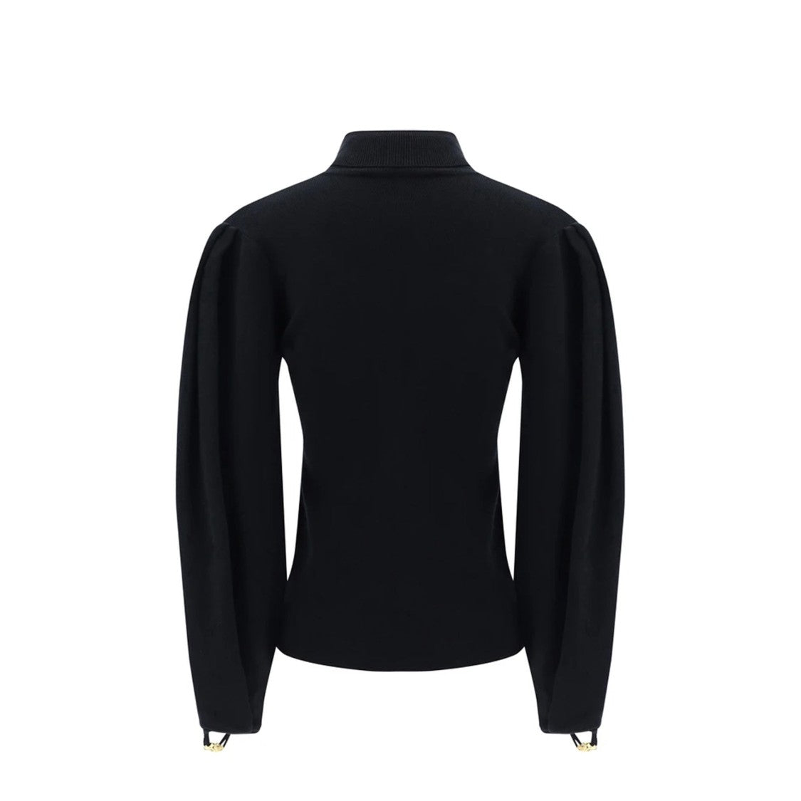 Chloé High Neck Wool Sweater