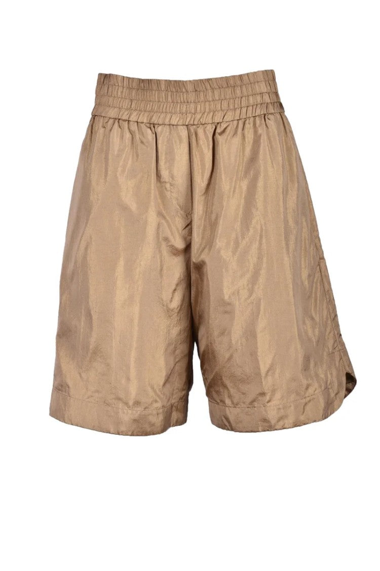 Douuod Women's Shorts - Brown