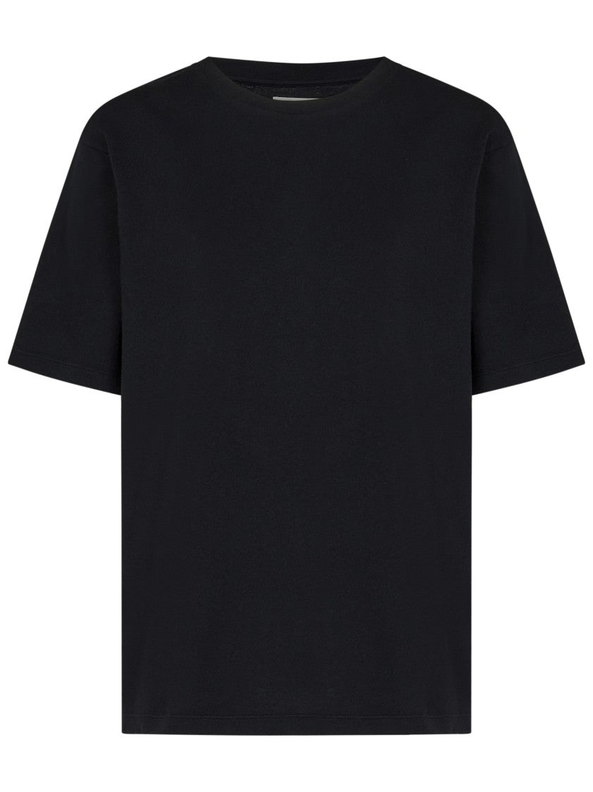 Khaite Cotton Jersey T-Shirt