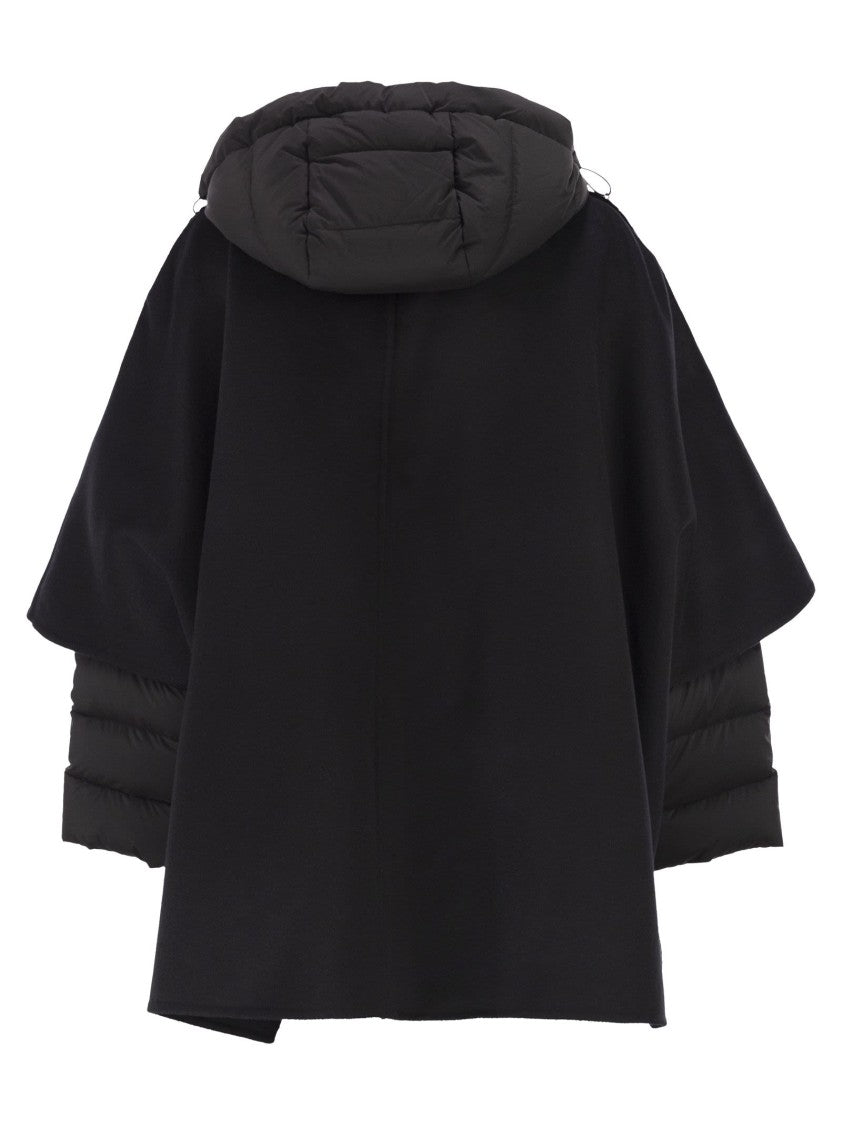Moorer Raja - Sheepskin And Down Jacket