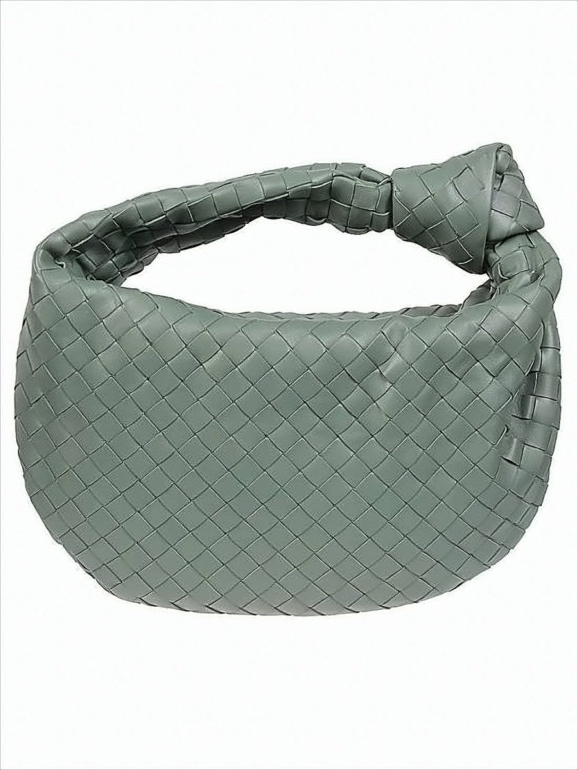 Bottega Veneta Woven Leather Shoulder Bag
