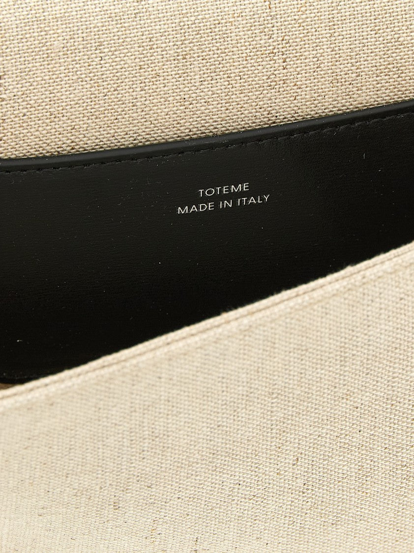 Totême 'T-Flap Envelope' Clutch
