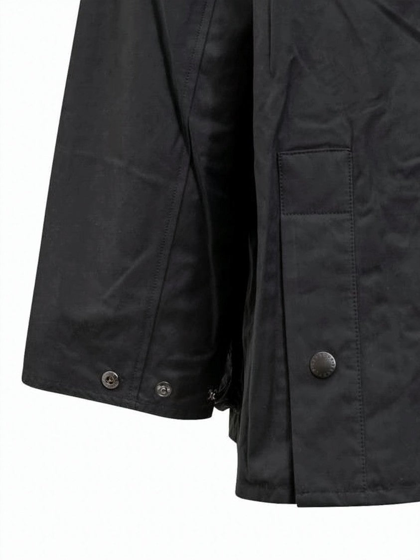 Barbour Matte Finish Structured Jacket