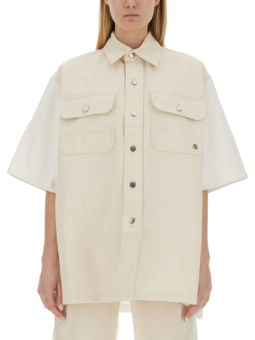 Stella Mccartney Denim Shirt