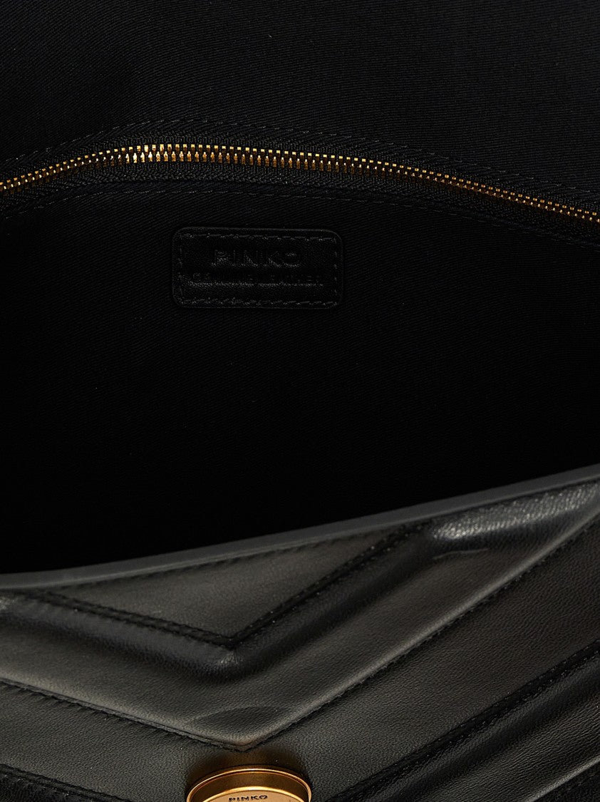 Pinko 'Love One Classic Light' Crossbody Bag