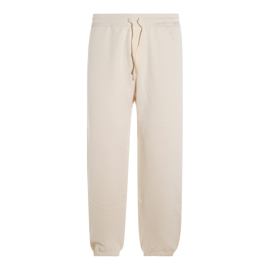 Jil Sander Cream Cotton Pants