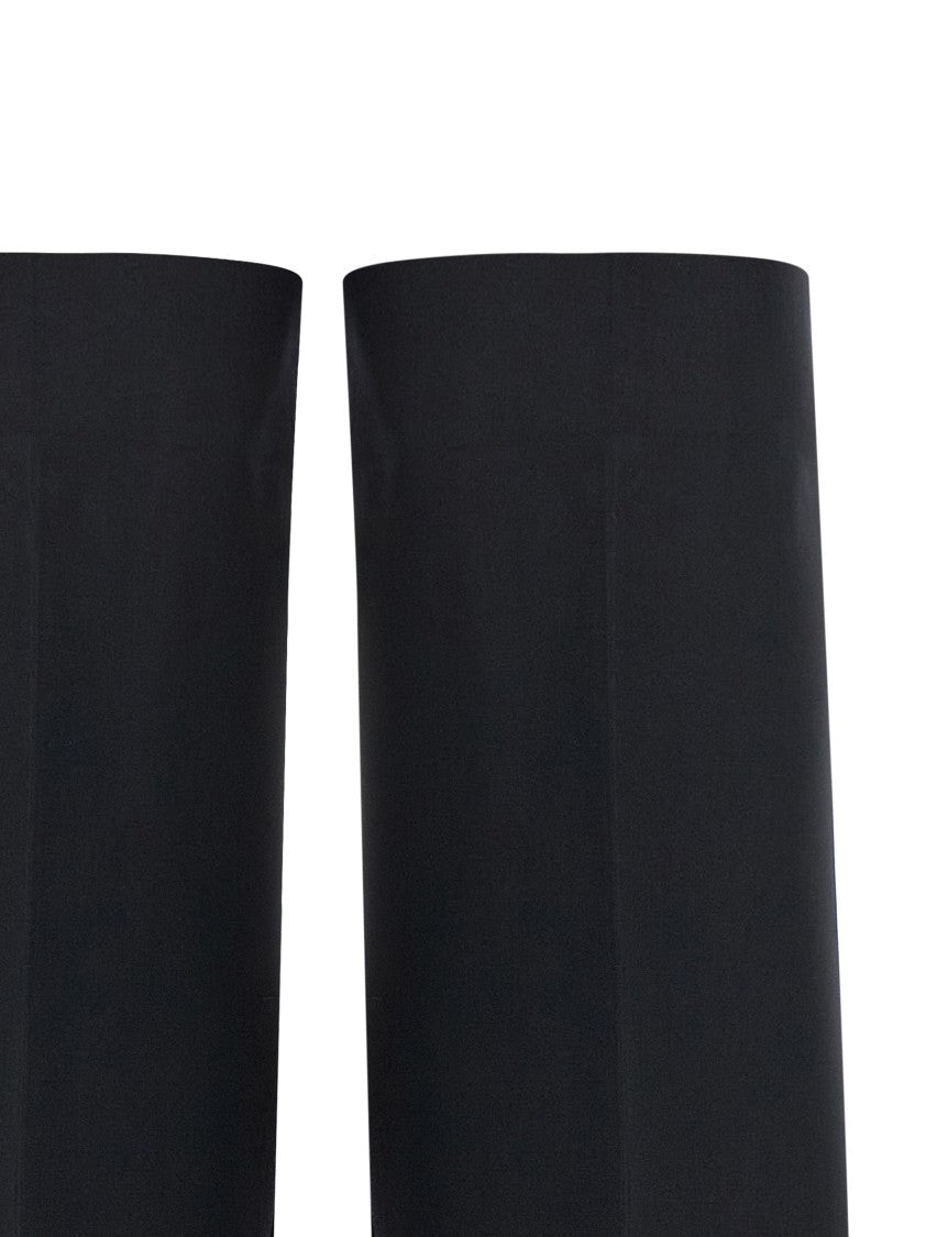 Jean Paul Gaultier 'The Blue Gaiters' Garter