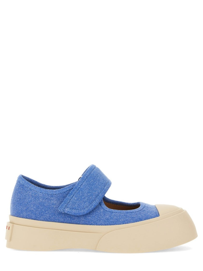 Marni Mary Jane Sneakers