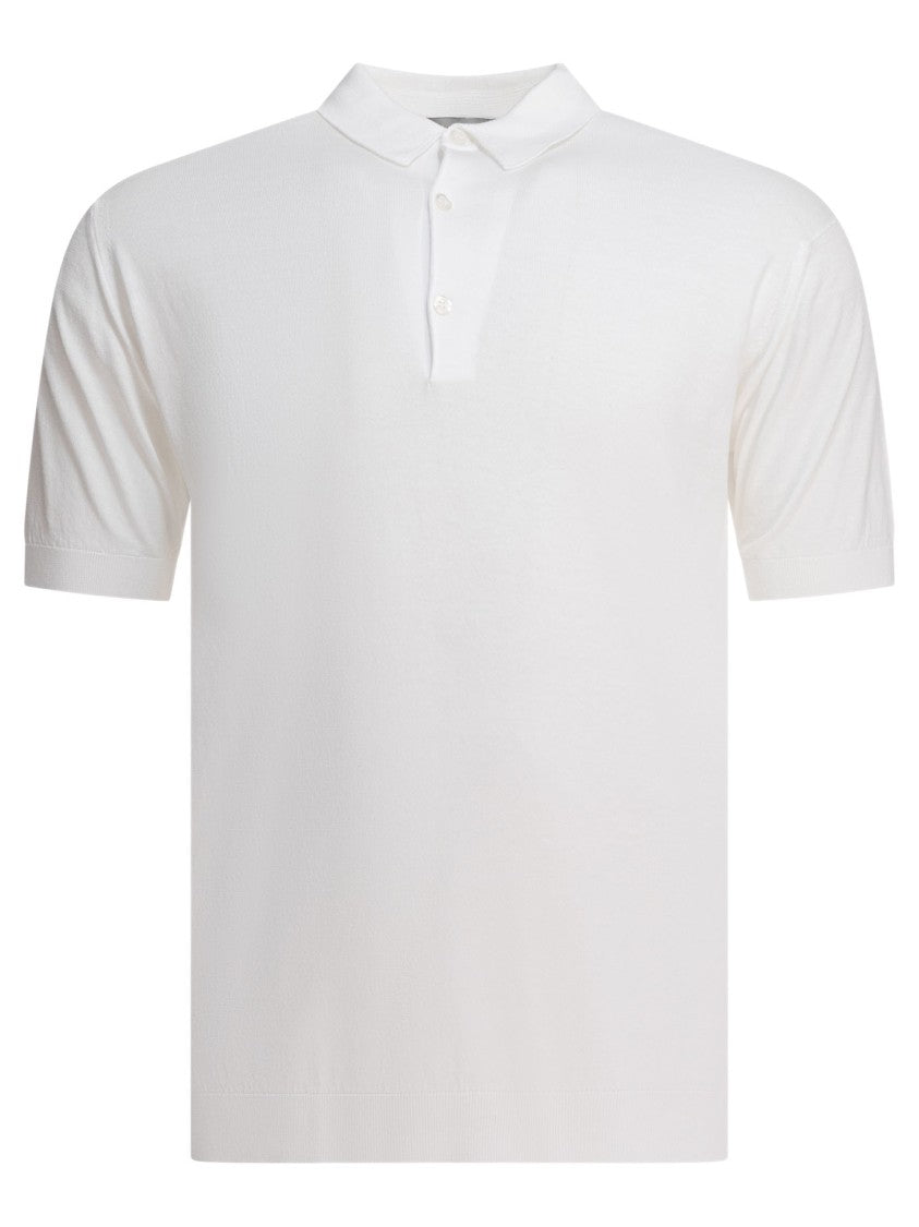 John Smedley "Adrian" Polo Shirt