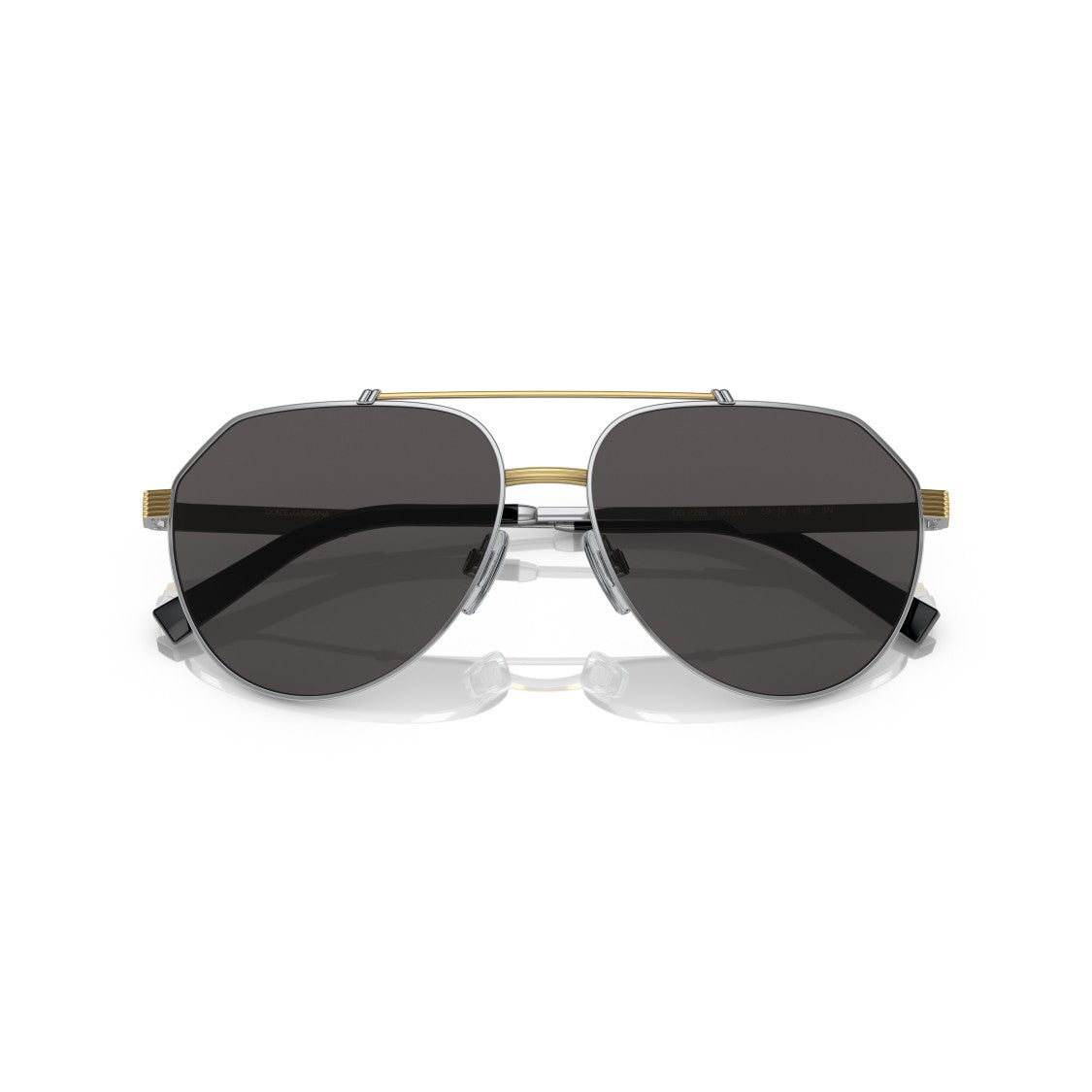 Dolce & Gabbana 0Dg2288 Aviator Sunglasses