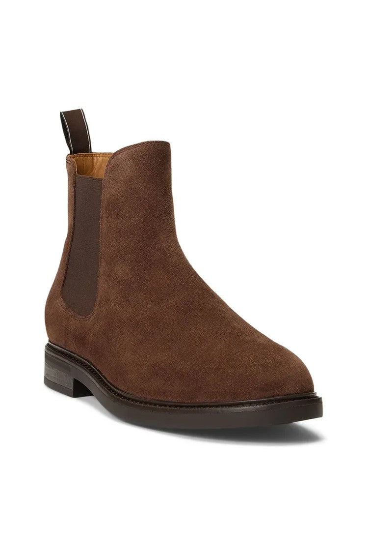 Polo Ralph Lauren Asher Mid Cut Chelsea Boots