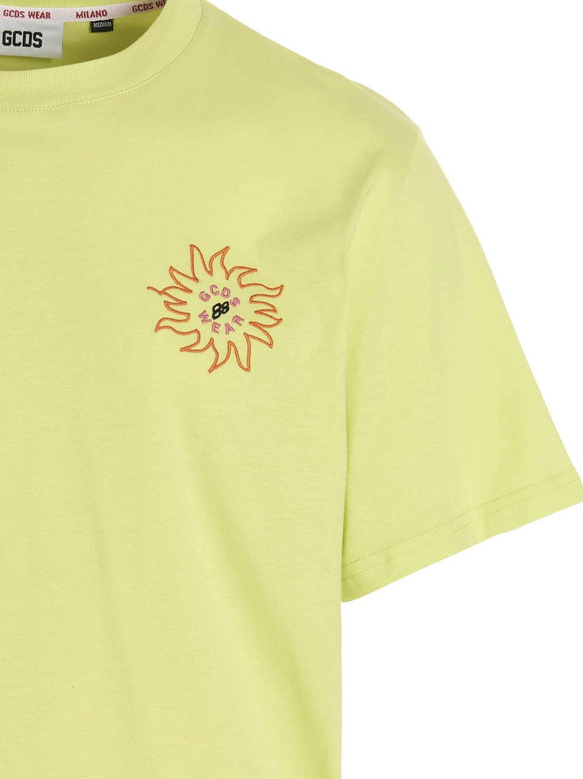 Gcds Surfing Weirdo' T-Shirt