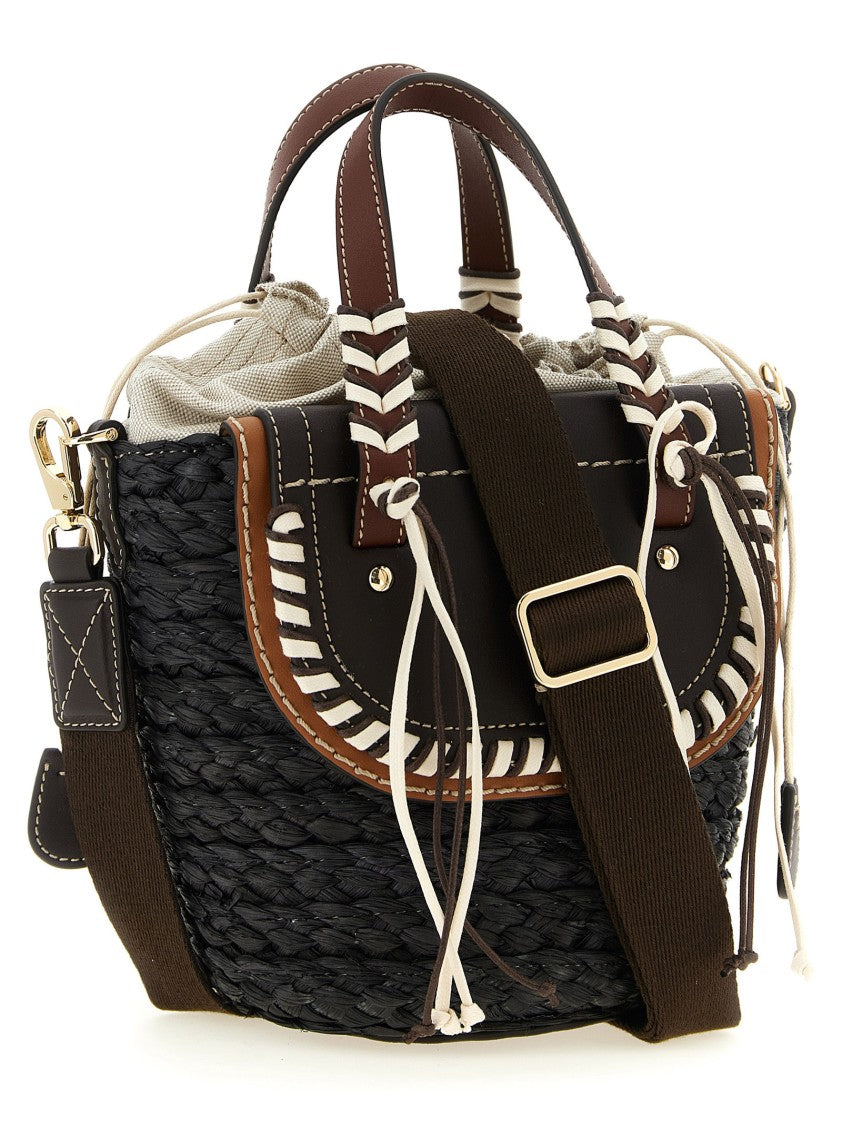 Cuba Lab X Sanpa 'Habanera Cuoieria' Handbag