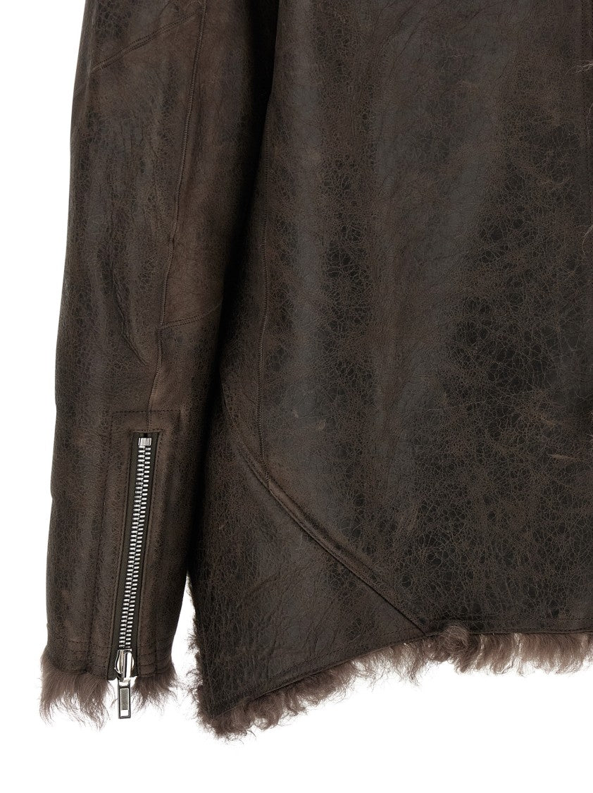 Rick Owens 'Exploder' Jacket