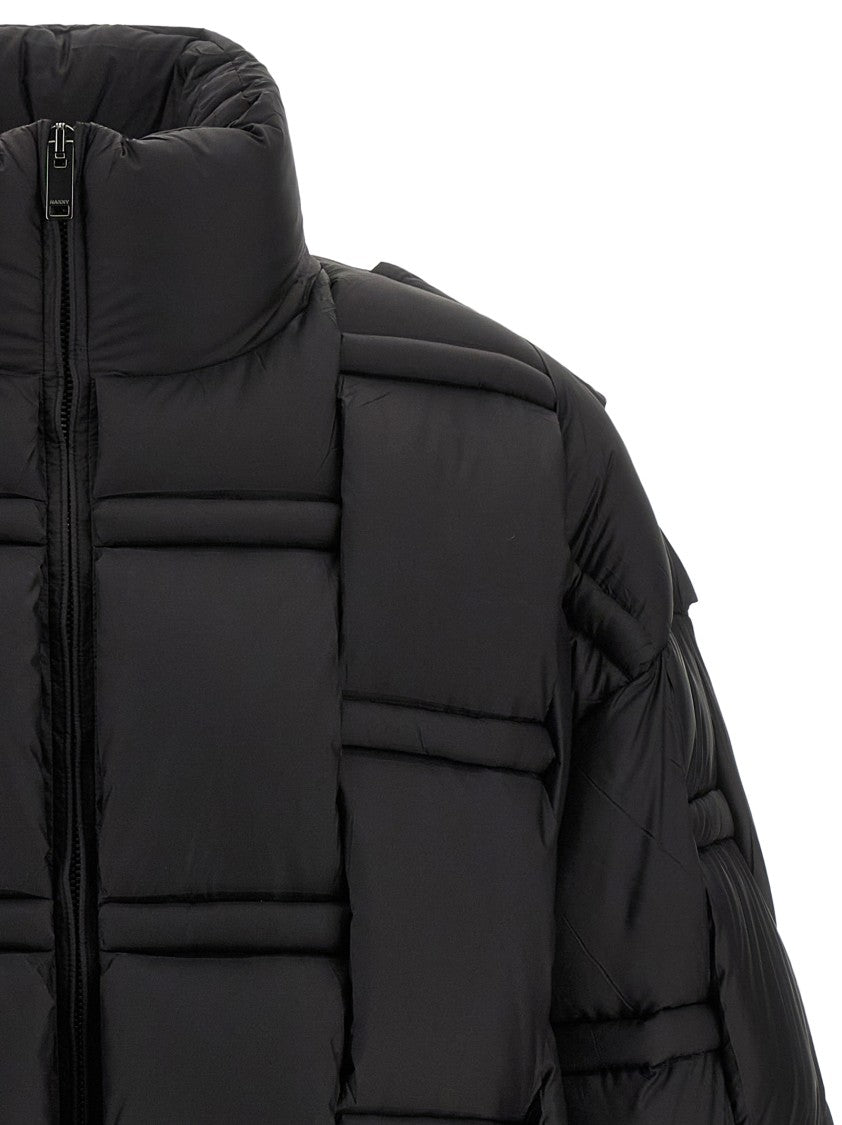 Raxxy 3D Down Jacket